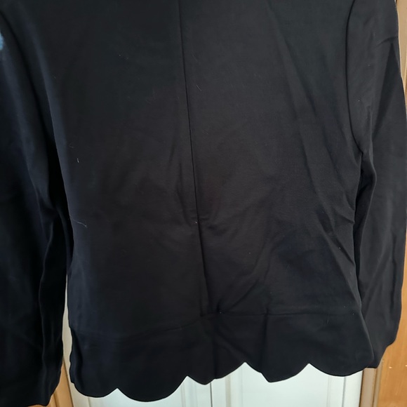 Kate Spade Elegant Black blouse - Picture 3 of 3